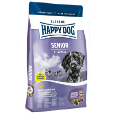 Happy Dog HD F+V SENIOR 4 kg száraz kutyaeledel kutyatáp kutyaeledel
