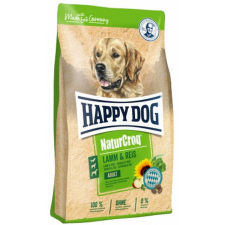 Happy Dog HD NATUR-CROQ LAMM/REIS 15 KG kutyaeledel