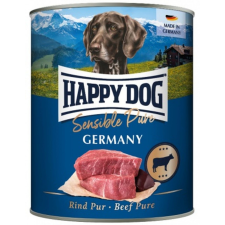 Happy Dog HD PUR KONZERV GERMANY 6X800 G kutyaeledel