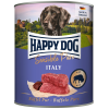  Happy Dog Italy (Büffel) Pur - Bivaly Húsos Konzerv 800g