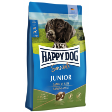  Happy Dog Junior Lamb&amp;Rice 1kg kutyaeledel