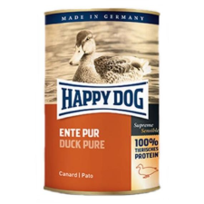 Happy Dog Konzerv 800g France Kacsahús 100% kutyaeledel