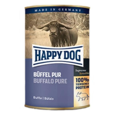 Happy Dog Konzerv 800g Italy Bivalyhús 100% kutyaeledel