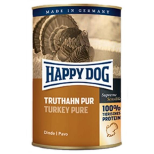 Happy Dog Konzerv 800g Pulyka Texas 100% kutyaeledel
