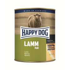 Happy Dog Lamm pur (Bárány színhús) 6x800 g kutyaeledel