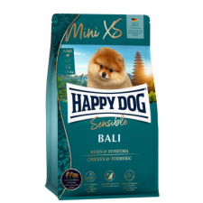 Happy Dog Mini SX Sensible Bali 300g kutyaeledel