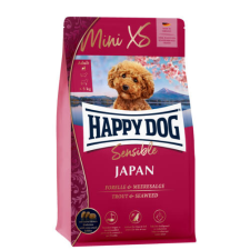 Happy Dog Mini SX Sensible Japán 300g kutyaeledel