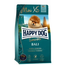 Happy Dog Mini XS Bali 1,3 kg kutyaeledel