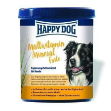 Happy Dog MULTIVITAMIN MINERAL FORTE 1 kg ásványi anyag és nyomelemhiányra  kutya egészség  multi... vitamin, táplálékkiegészítő kutyáknak