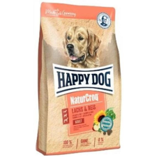  Happy Dog Natur-Croq Lachs &amp; Reis 11kg kutyaeledel