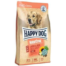 Happy Dog NATUR-CROQ LACHS REIS Lazac  rizs 12 kg száraz kutyaeledel kutyatáp kutyaeledel