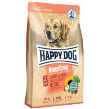 Happy Dog NATUR-CROQ LACHS REIS Lazac rizs 12 kg száraz kutyaeledel kutyatáp kutyaeledel