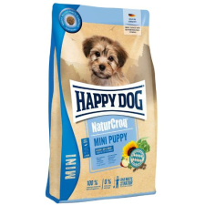 Happy Dog Natur-Croq Mini Puppy – 4 kg kutyaeledel