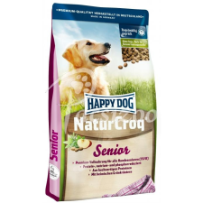 Happy Dog NATUR-CROQ SENIOR 4KG kutyaeledel