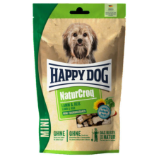 Happy Dog NATUR-CROQ SNACK MINI BÁRÁNY 100 G jutalomfalat kutyáknak