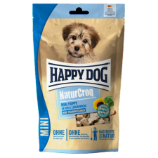 Happy Dog NATUR-CROQ SNACK MINI PUPPY 100 G jutalomfalat kutyáknak