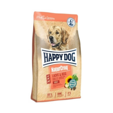Happy Dog NaturCroc Adult Lachs & Reis 11kg kutyaeledel