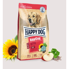 Happy Dog NaturCroq Active 2x15 kg kutyatáp kutyaeledel