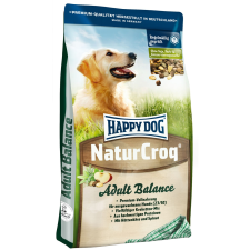 Happy Dog NaturCroq Adult Balance 15kg kutyaeledel