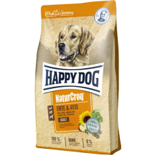 Happy Dog NaturCroq Adult Duck & Rice 12 kg kutyaeledel