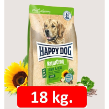 Happy Dog NaturCroq - Adult Lamm &amp; Reis 15+3kg kutyaeledel