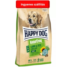 Happy Dog NaturCroq Adult Lamm &amp; Reis 15kg kutyaeledel
