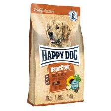  Happy Dog NaturCroq Adult marha&amp;rizs 15kg kutyaeledel