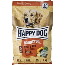 Happy Dog NaturCroq Adult Rind & Reis Száraztáp 4 kg (HD-6861) kutyaeledel