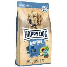 Happy Dog NaturCroq Adult XXL 15kg - Táp nagytestű kutyáknak kutyaeledel