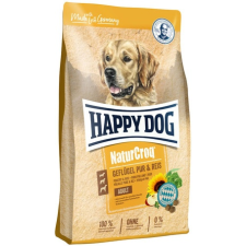 Happy Dog NaturCroq Geflügel Pur & Reis 15kg kutyaeledel