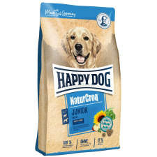  Happy Dog NaturCroq Junior 2 x 15 kg kutyaeledel