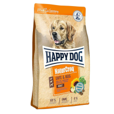 Happy Dog NaturCroq (Kacsa &amp;amp; Rizs) - 11 kg kutyaeledel