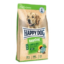  Happy Dog NaturCroq lamb &amp; rice 4 kg kutyaeledel