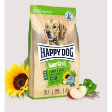Happy Dog NaturCroq Lamm/Reis (Bárány & Rizs) kutyatáp – 4 kg kutyaeledel