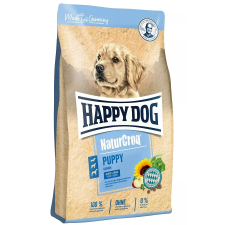 Happy Dog NaturCroq Puppy 4 kg kutyaeledel