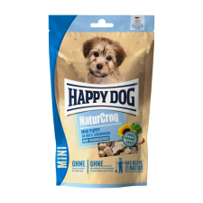 Happy Dog NaturCroq Puppy Mini Snack - 100g jutalomfalat kutyáknak