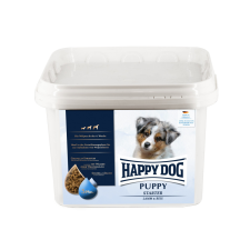 Happy Dog naturcroq puppy starter kutyatáp 1,5kg kutyaeledel