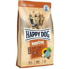 Happy Dog NaturCroq Rind &amp; Reis 1 kg kutyaeledel