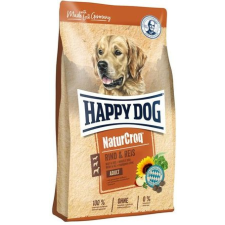 Happy Dog NaturCroq Rind & Reis 15 kg kutyaeledel