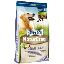 Happy Dog NaturCroq XXL 30 kg 2x15 kg kutyaeledel