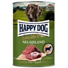  Happy Dog Neuseeland Pur (Bárány) konzerv – 12×200 g kutyaeledel
