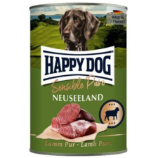 Happy Dog Neuseeland Pur (Bárány) konzerv – 6×400 g kutyaeledel