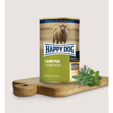 Happy Dog Neuseeland Pur (Bárány) konzerv 800 gr kutyaeledel