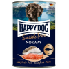 Happy Dog Norway Pur (Lazac) konzerv 6x400 gr
