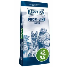  Happy Dog Profi 23/9,5 Basic 20kg kutyaeledel