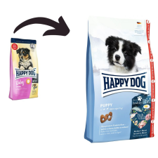  Happy Dog Profi Fit & Vital Puppy kutyatáp – 2×18 kg kutyaeledel