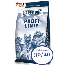 Happy Dog Profi Line High Energy 30/20, 20kg kutyaeledel