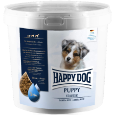  Happy Dog Puppy Starter kutyatáp – 1,5 kg kutyaeledel