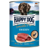 Happy Dog pur konzerv vadas ízesítésű nedves állateledel felnőtt kutyák számára 6x400 g