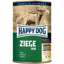Happy Dog Pur Sardinia - Tiszta kecskehúsos konzerv (12 x 400 g) 4.8 kg kutyaeledel